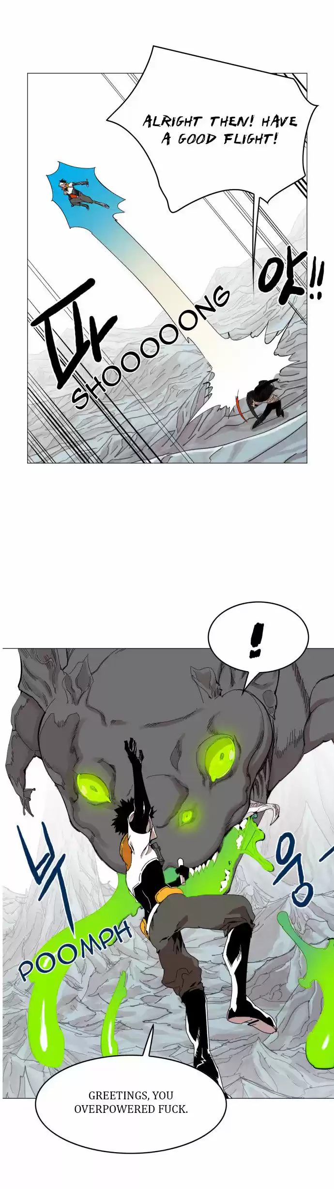 Read HARDCORE LEVELING WARRIOR Manga Online