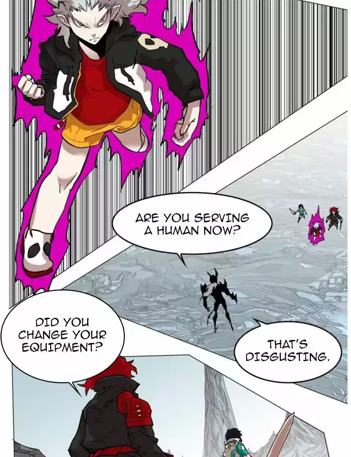 Read HARDCORE LEVELING WARRIOR Manga Online