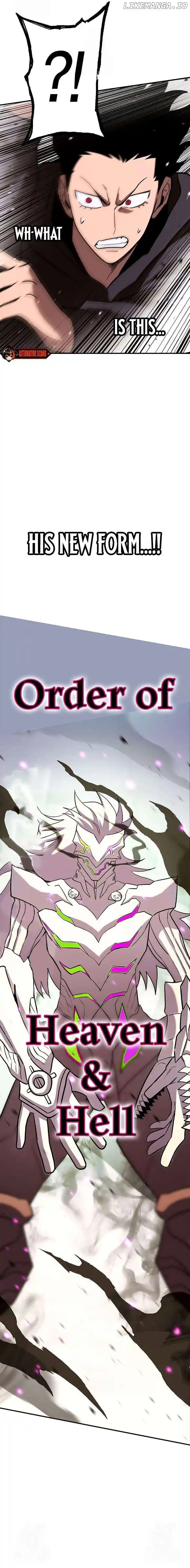 Read HARDCORE LEVELING WARRIOR Manga Online