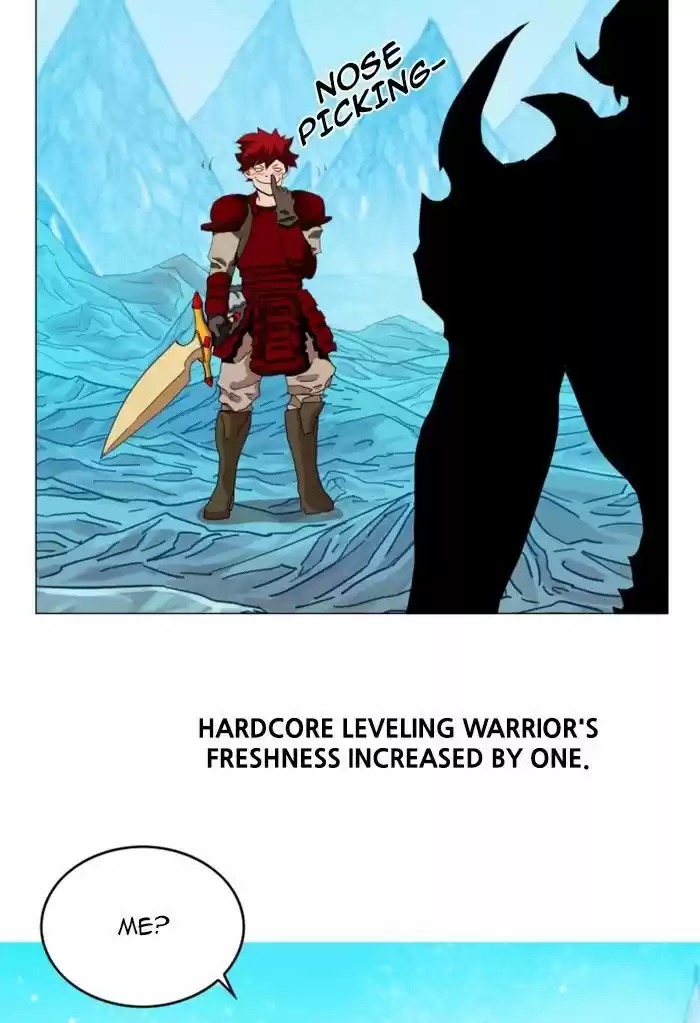 Read HARDCORE LEVELING WARRIOR Manga Online