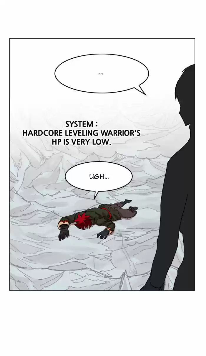 Read HARDCORE LEVELING WARRIOR Manga Online