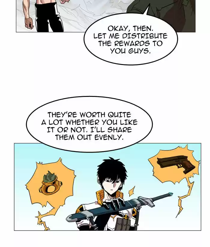 Read HARDCORE LEVELING WARRIOR Manga Online
