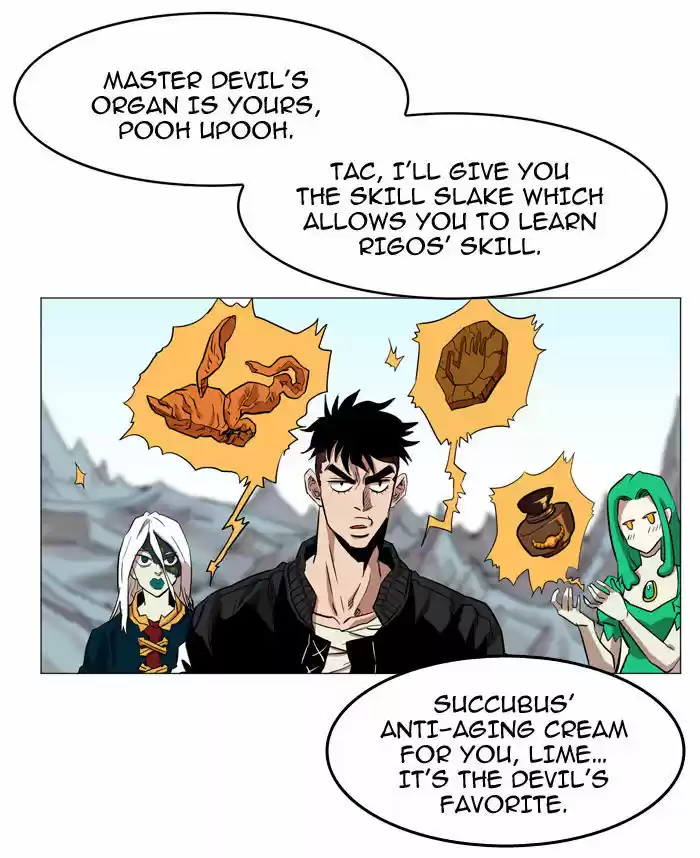 Read HARDCORE LEVELING WARRIOR Manga Online