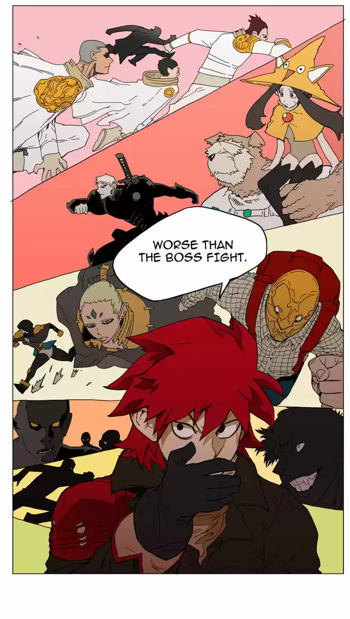 Read HARDCORE LEVELING WARRIOR Manga Online