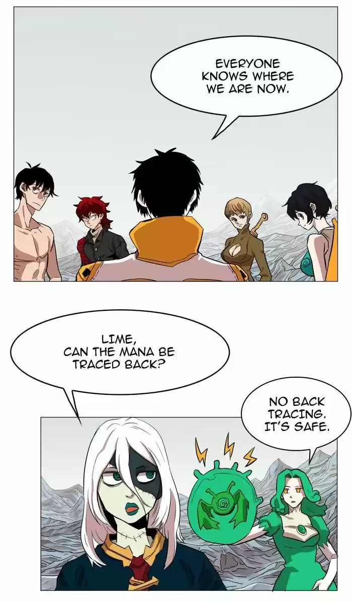 Read HARDCORE LEVELING WARRIOR Manga Online