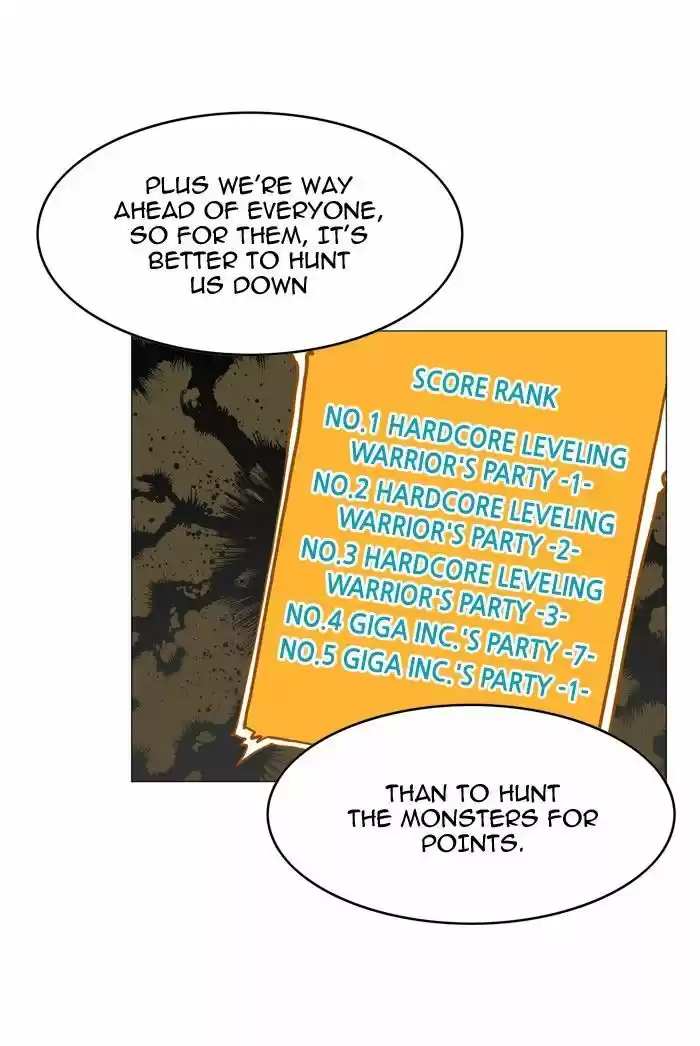 Read HARDCORE LEVELING WARRIOR Manga Online