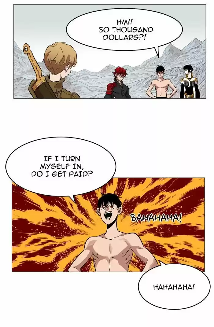 Read HARDCORE LEVELING WARRIOR Manga Online