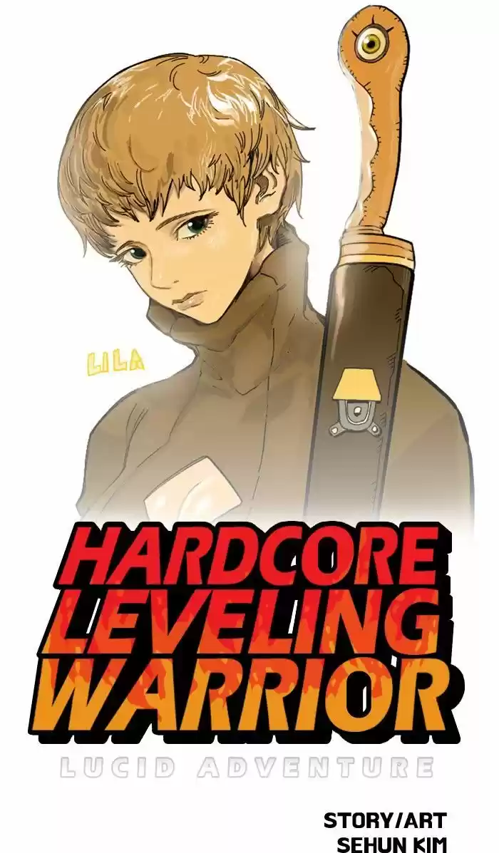 Read HARDCORE LEVELING WARRIOR Manga Online
