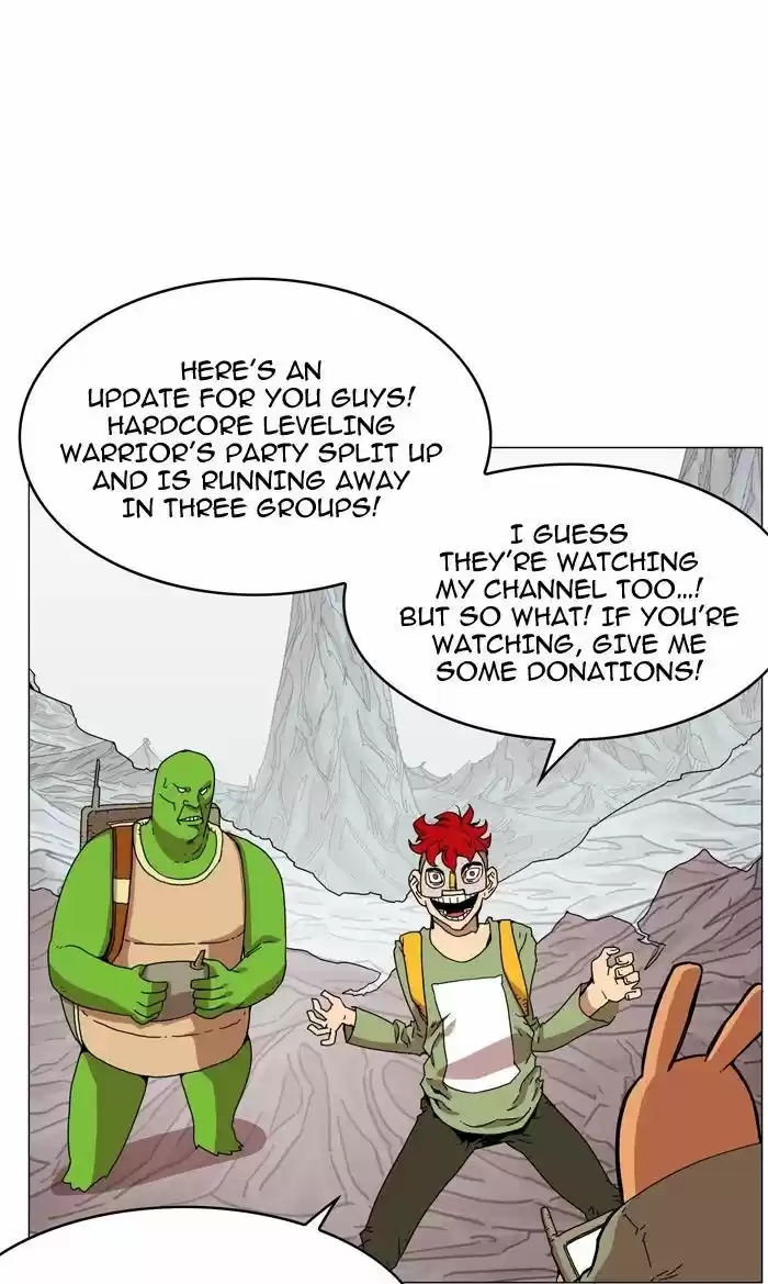 Read HARDCORE LEVELING WARRIOR Manga Online