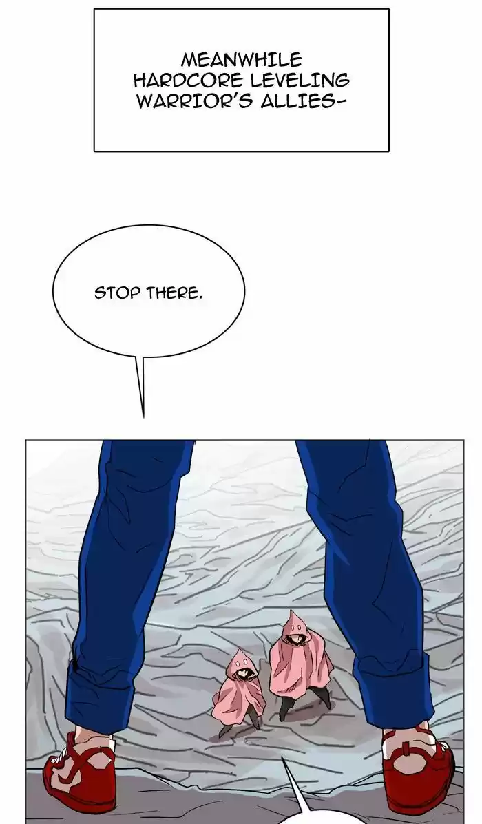 Read HARDCORE LEVELING WARRIOR Manga Online