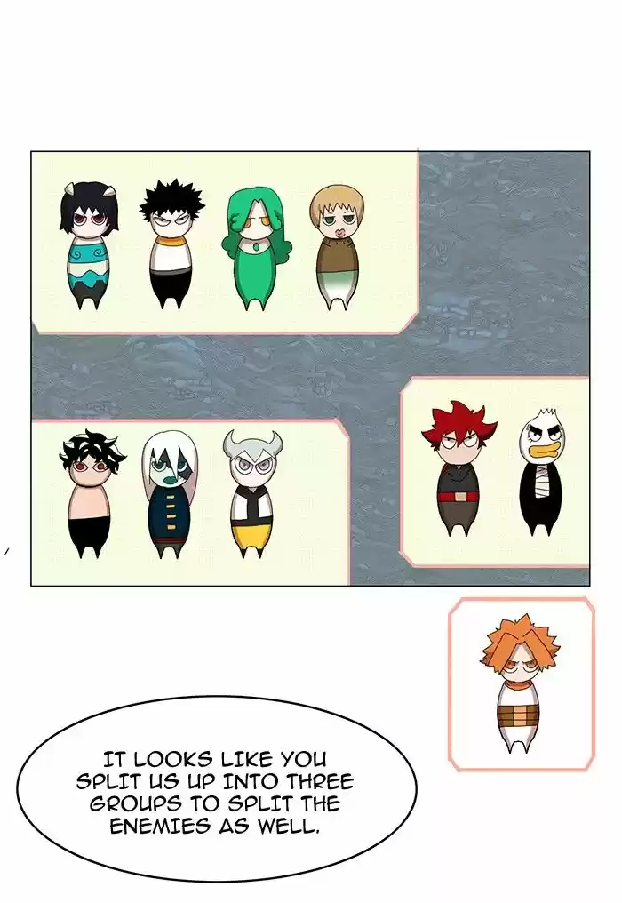 Read HARDCORE LEVELING WARRIOR Manga Online