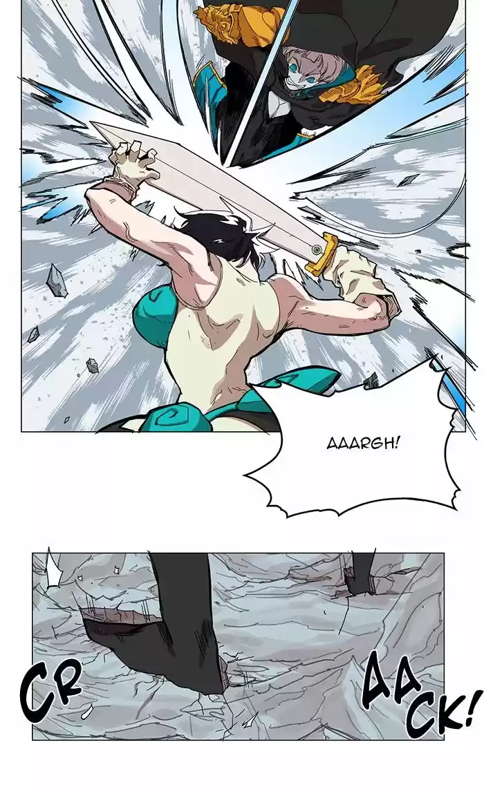 Read HARDCORE LEVELING WARRIOR Manga Online