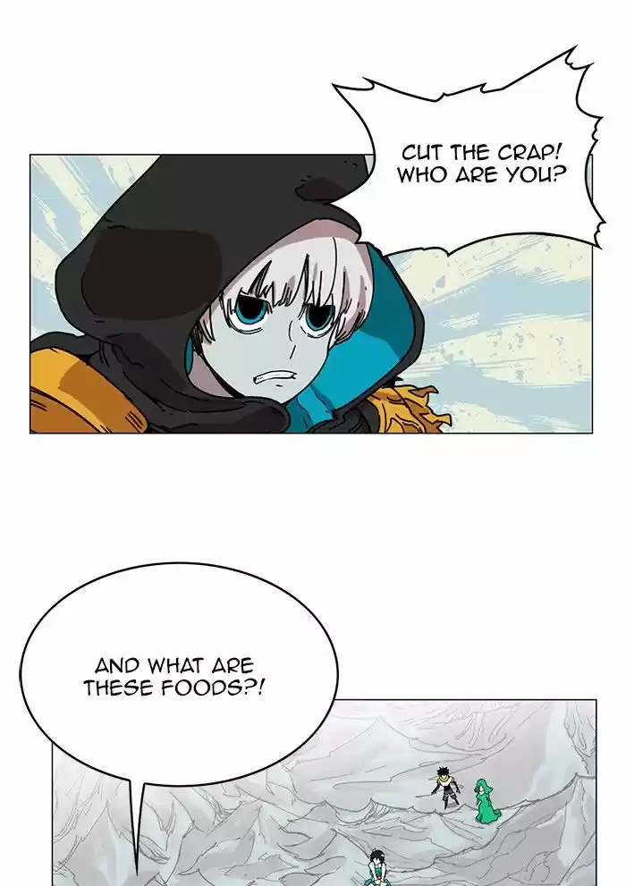 Read HARDCORE LEVELING WARRIOR Manga Online