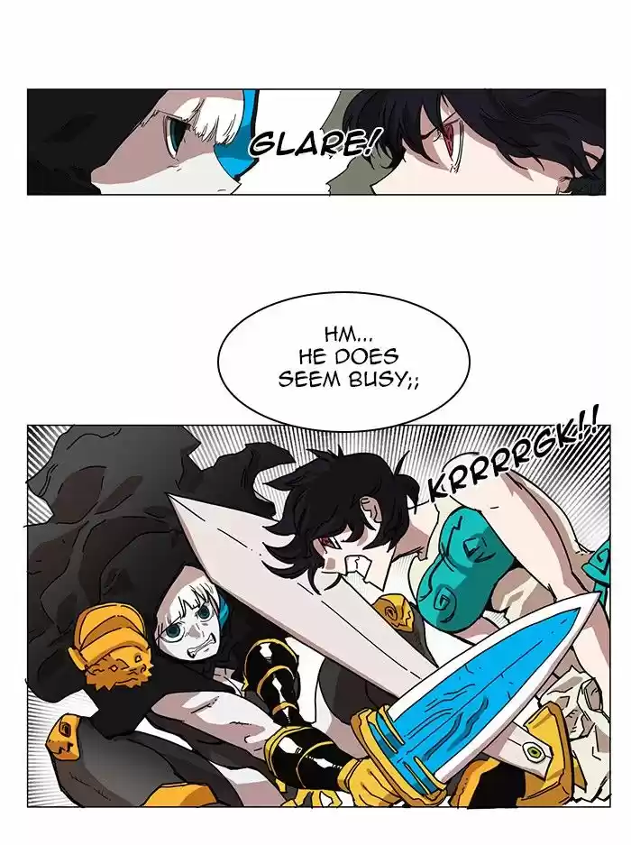 Read HARDCORE LEVELING WARRIOR Manga Online