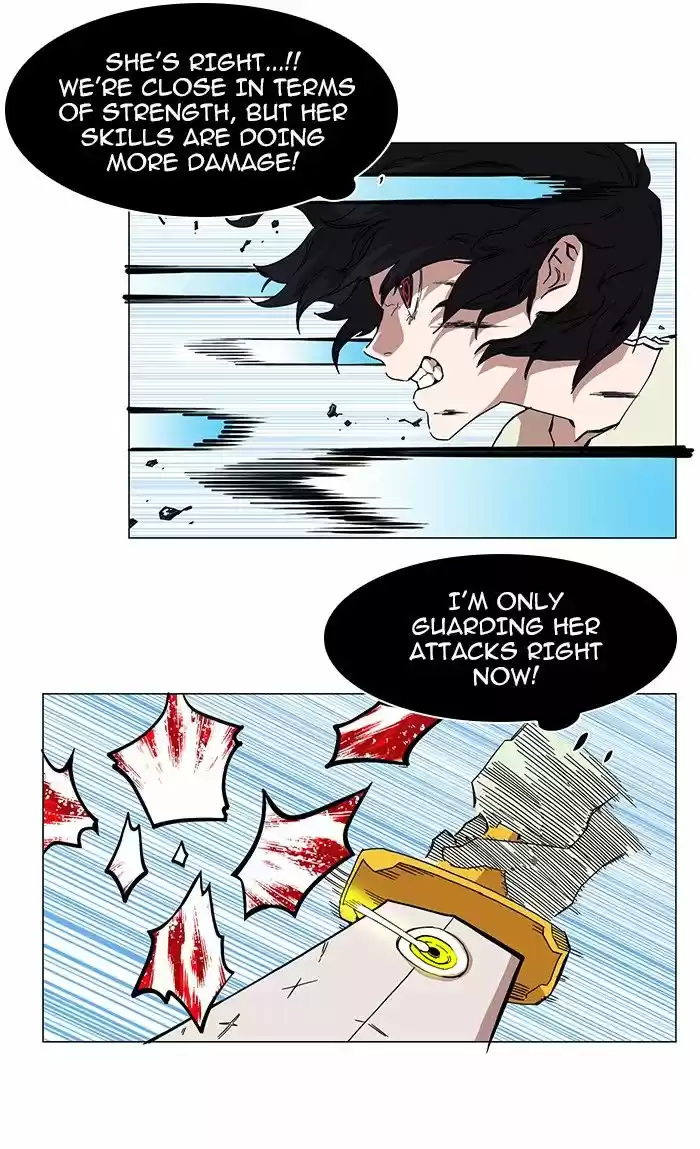 Read HARDCORE LEVELING WARRIOR Manga Online