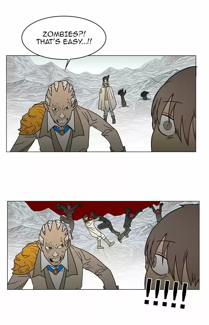 Read HARDCORE LEVELING WARRIOR Manga Online