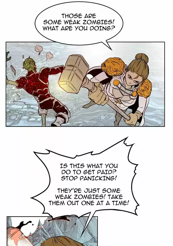 Read HARDCORE LEVELING WARRIOR Manga Online