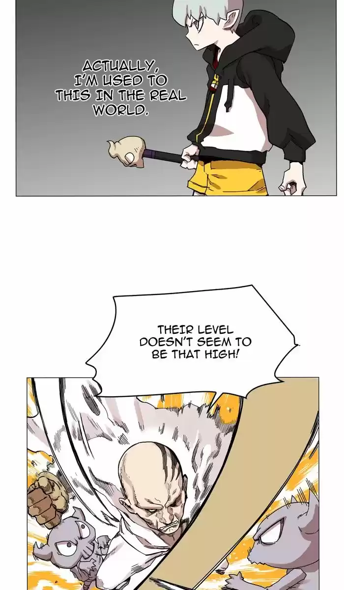 Read HARDCORE LEVELING WARRIOR Manga Online