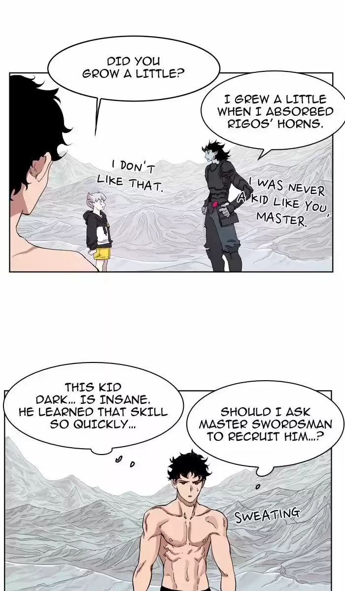 Read HARDCORE LEVELING WARRIOR Manga Online