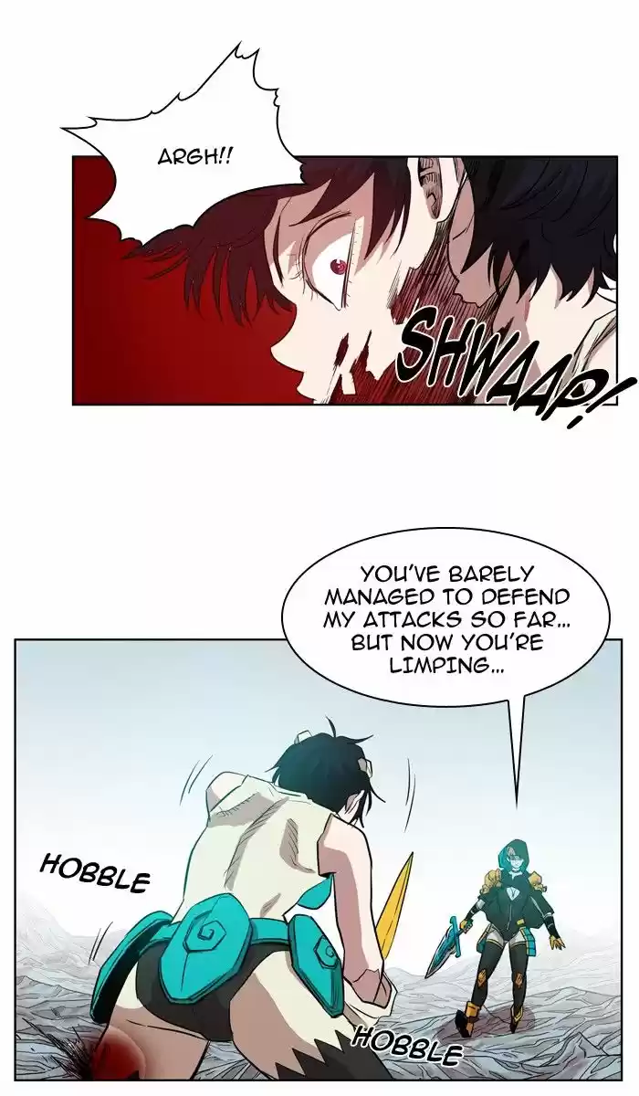 Read HARDCORE LEVELING WARRIOR Manga Online