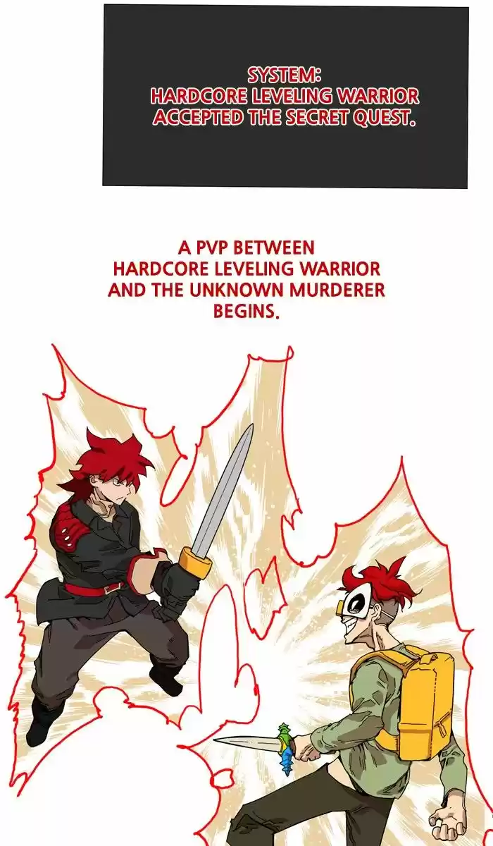 Read HARDCORE LEVELING WARRIOR Manga Online
