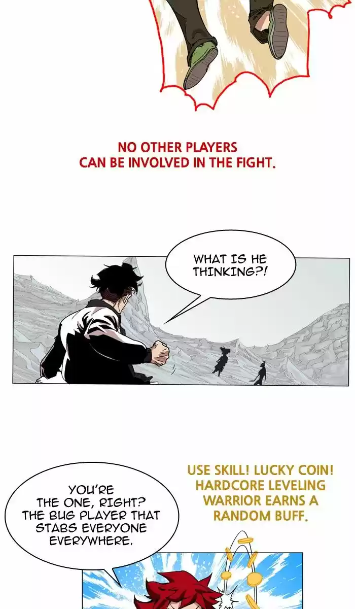 Read HARDCORE LEVELING WARRIOR Manga Online