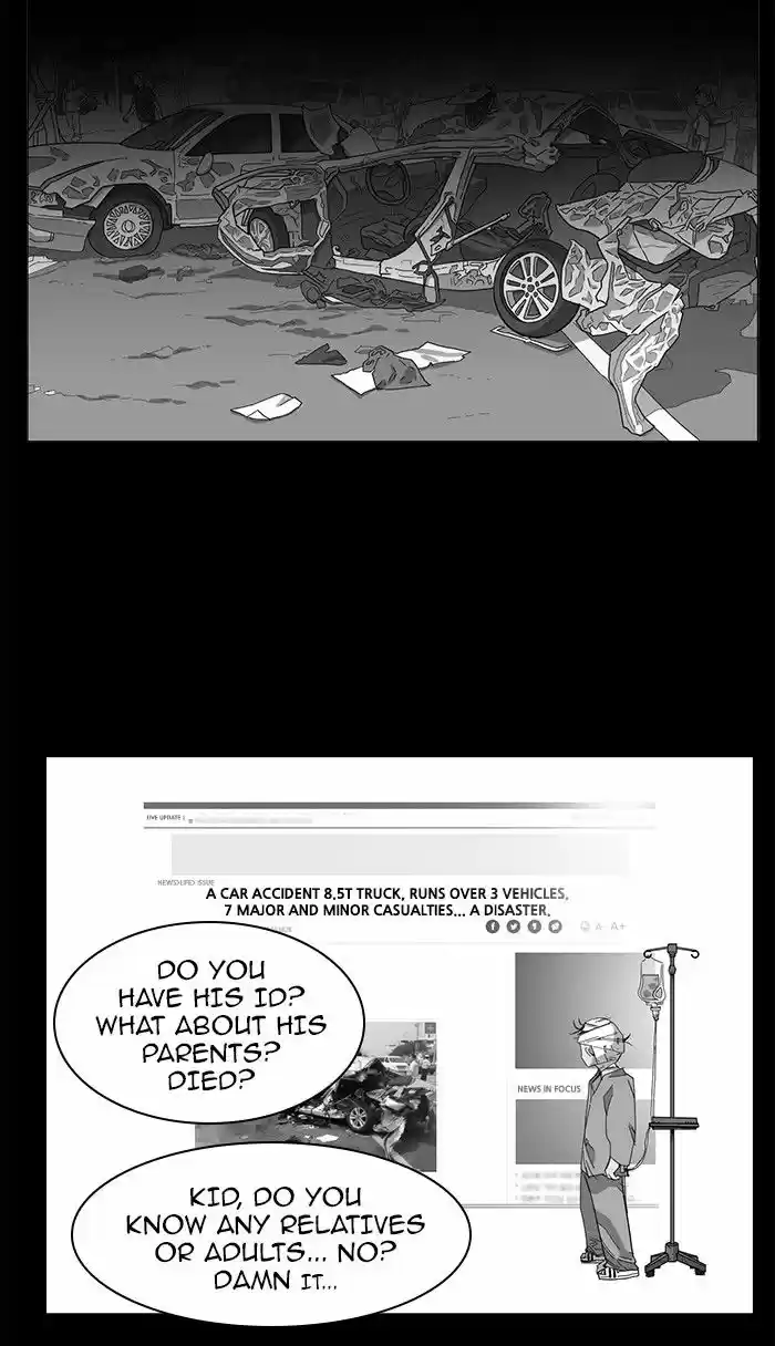 Read HARDCORE LEVELING WARRIOR Manga Online