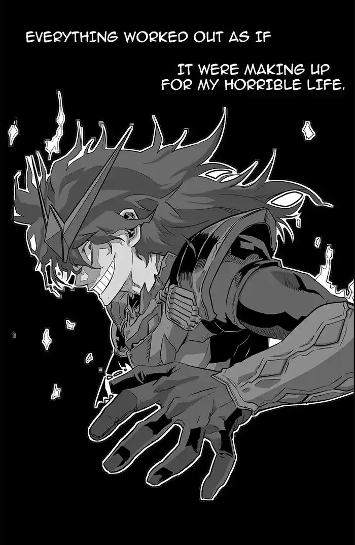 Read HARDCORE LEVELING WARRIOR Manga Online