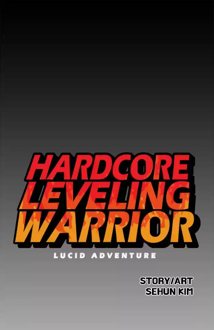 Read HARDCORE LEVELING WARRIOR Manga Online