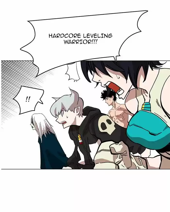 Read HARDCORE LEVELING WARRIOR Manga Online