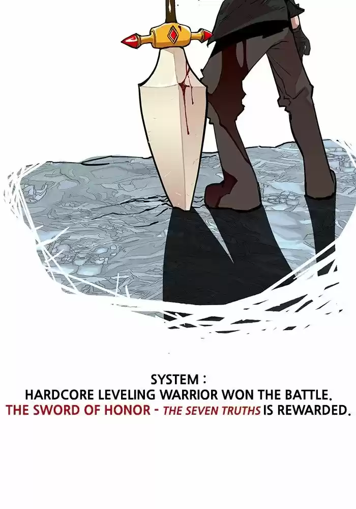Read HARDCORE LEVELING WARRIOR Manga Online