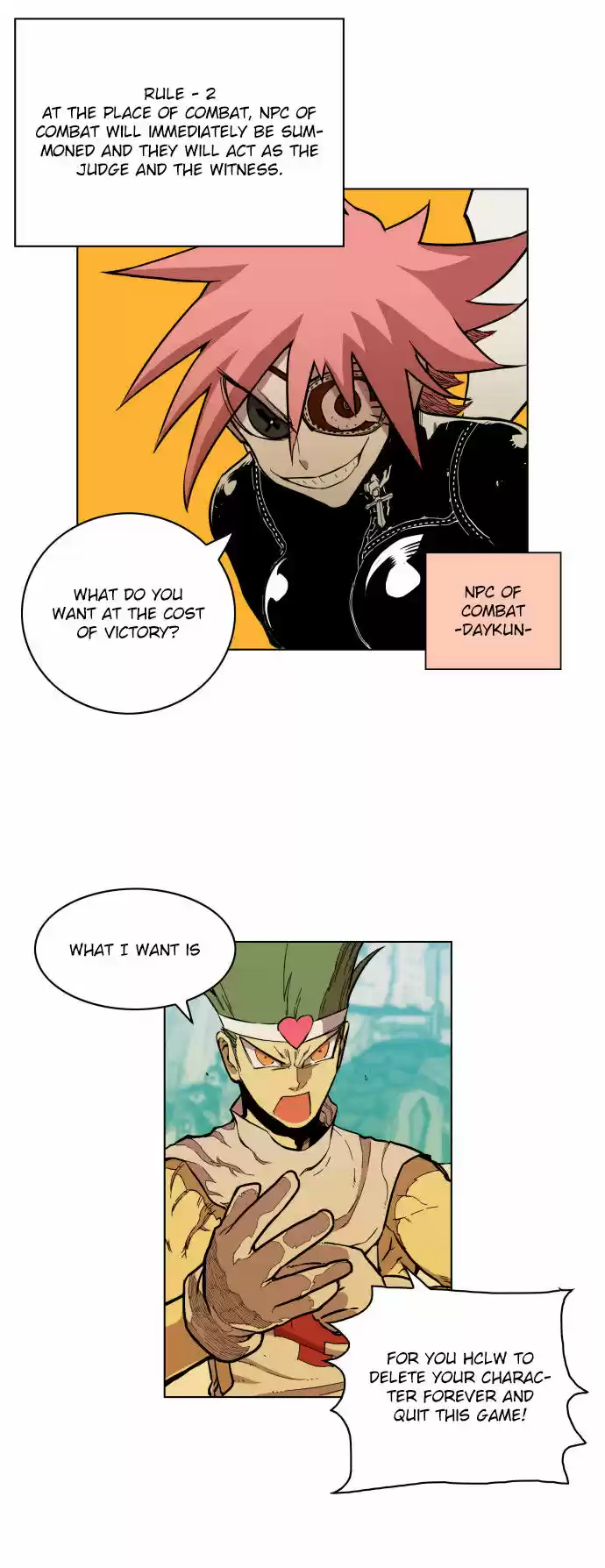 Read HARDCORE LEVELING WARRIOR Manga Online
