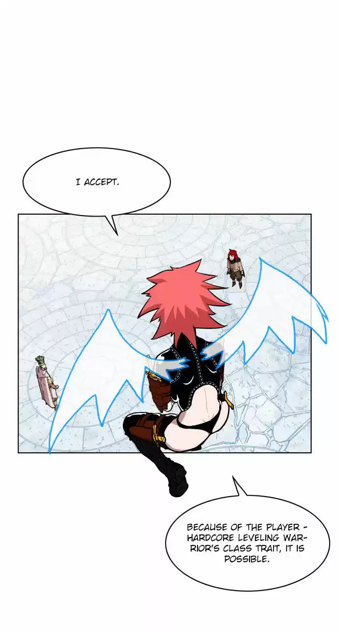 Read HARDCORE LEVELING WARRIOR Manga Online