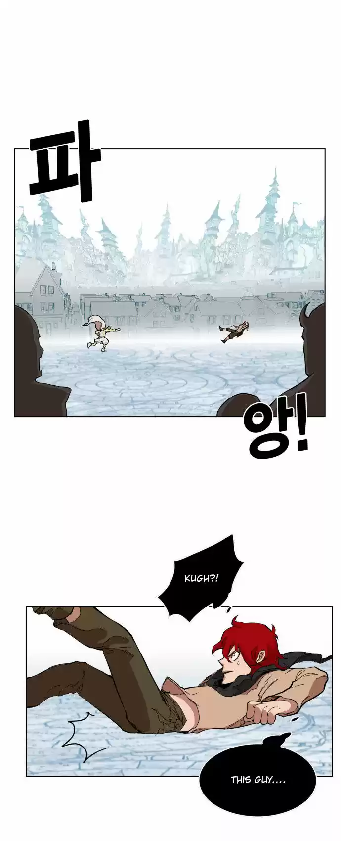 Read HARDCORE LEVELING WARRIOR Manga Online