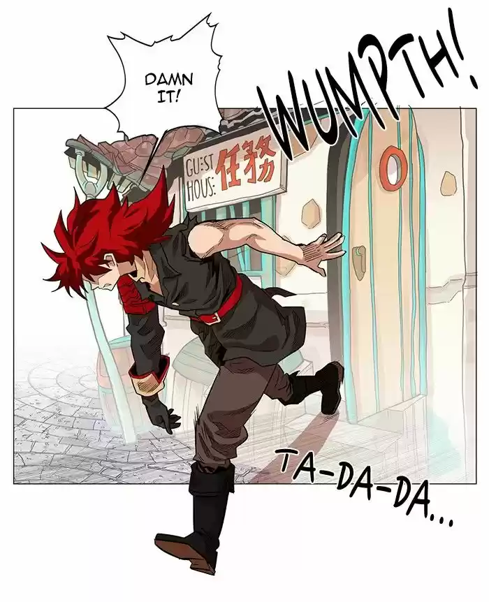 Read HARDCORE LEVELING WARRIOR Manga Online