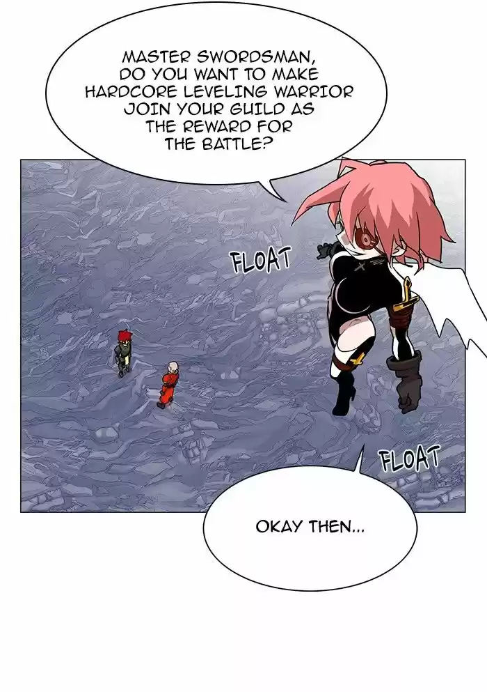 Read HARDCORE LEVELING WARRIOR Manga Online
