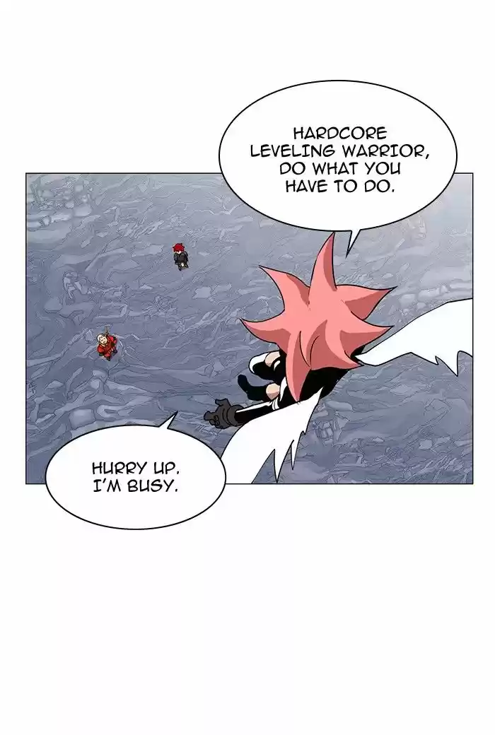 Read HARDCORE LEVELING WARRIOR Manga Online