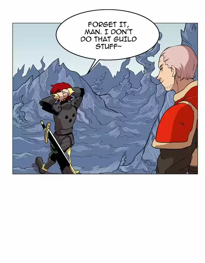 Read HARDCORE LEVELING WARRIOR Manga Online