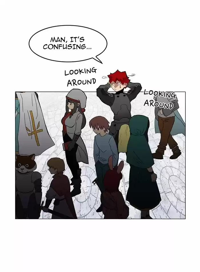 Read HARDCORE LEVELING WARRIOR Manga Online