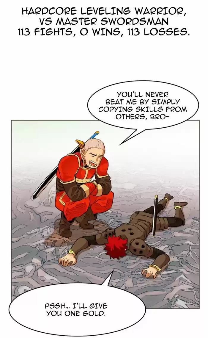 Read HARDCORE LEVELING WARRIOR Manga Online
