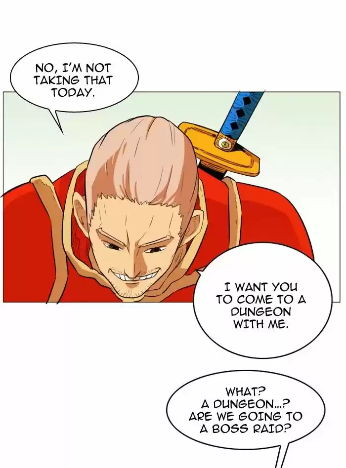 Read HARDCORE LEVELING WARRIOR Manga Online