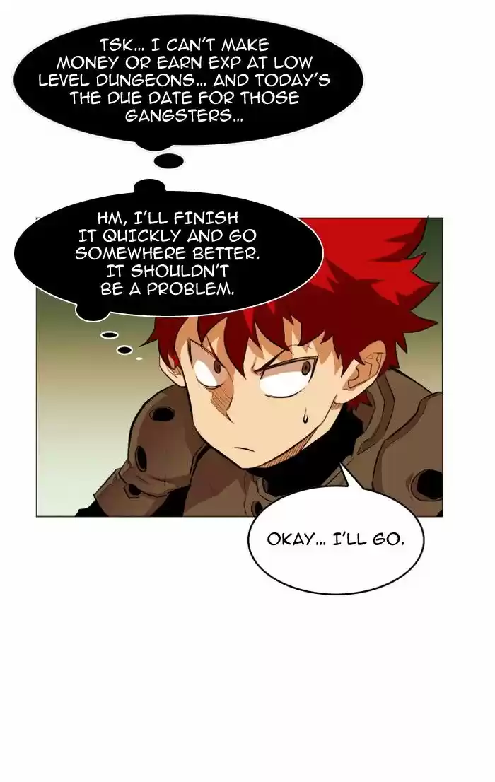 Read HARDCORE LEVELING WARRIOR Manga Online
