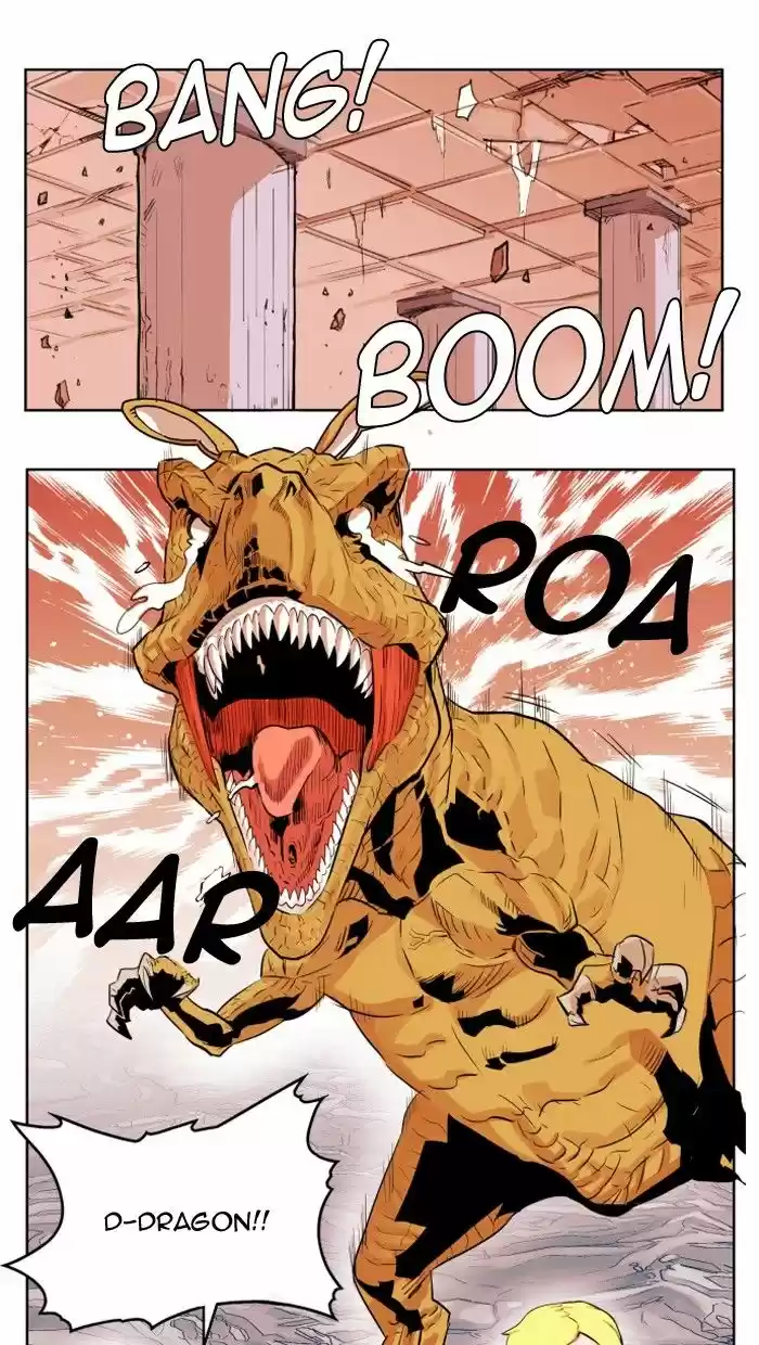 Read HARDCORE LEVELING WARRIOR Manga Online