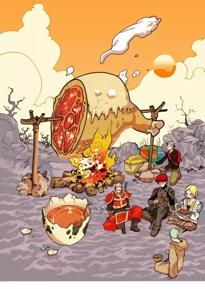 Read HARDCORE LEVELING WARRIOR Manga Online