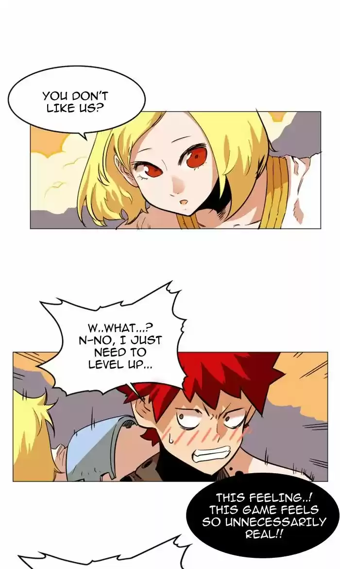 Read HARDCORE LEVELING WARRIOR Manga Online