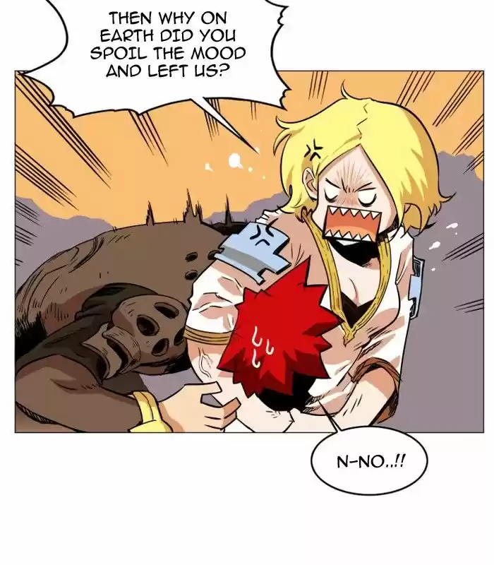 Read HARDCORE LEVELING WARRIOR Manga Online