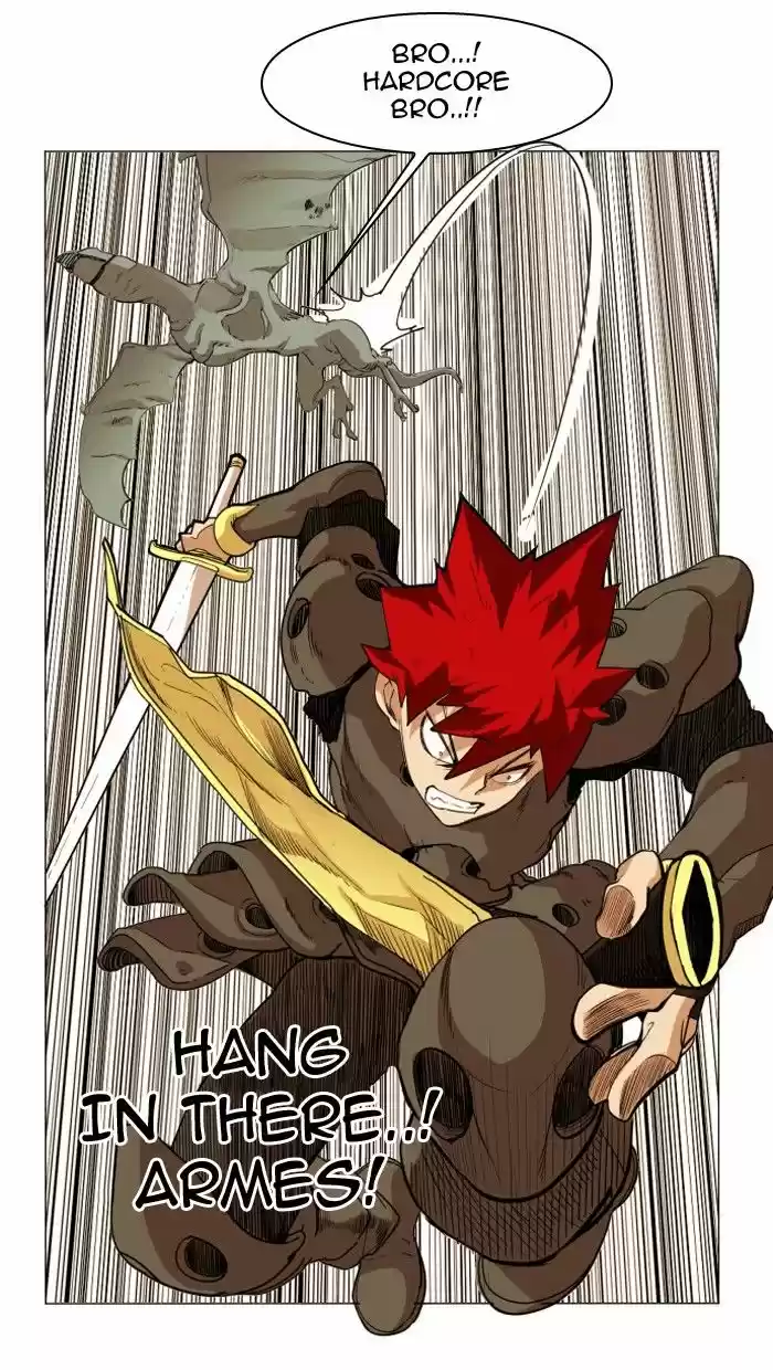 Read HARDCORE LEVELING WARRIOR Manga Online