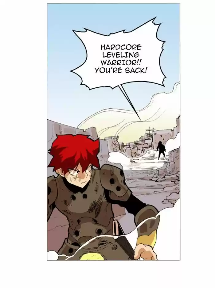Read HARDCORE LEVELING WARRIOR Manga Online