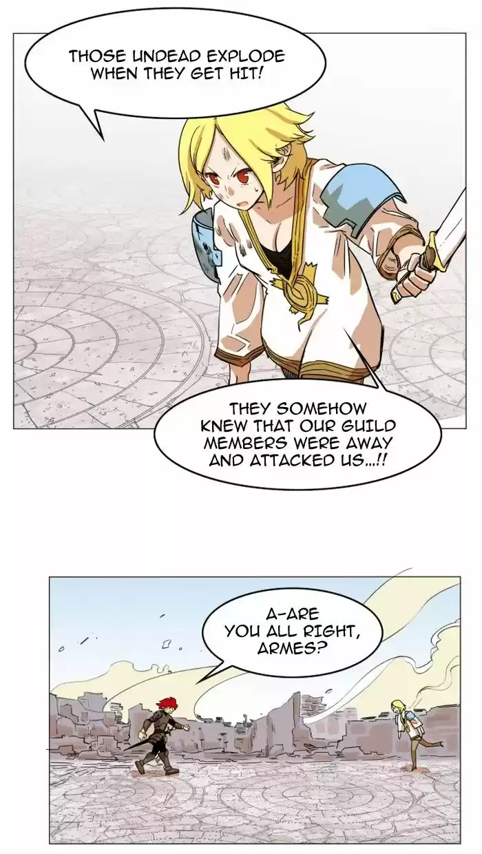 Read HARDCORE LEVELING WARRIOR Manga Online