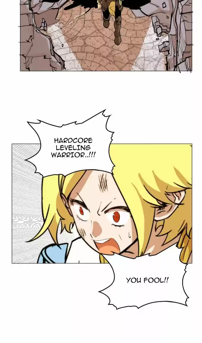 Read HARDCORE LEVELING WARRIOR Manga Online
